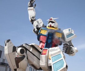 Life-Size Gundam Meets Futuristic Sky Ring at Expo 2025—What's the Highlight?